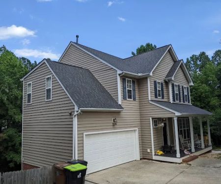 Storm Guard Roofing and Construction