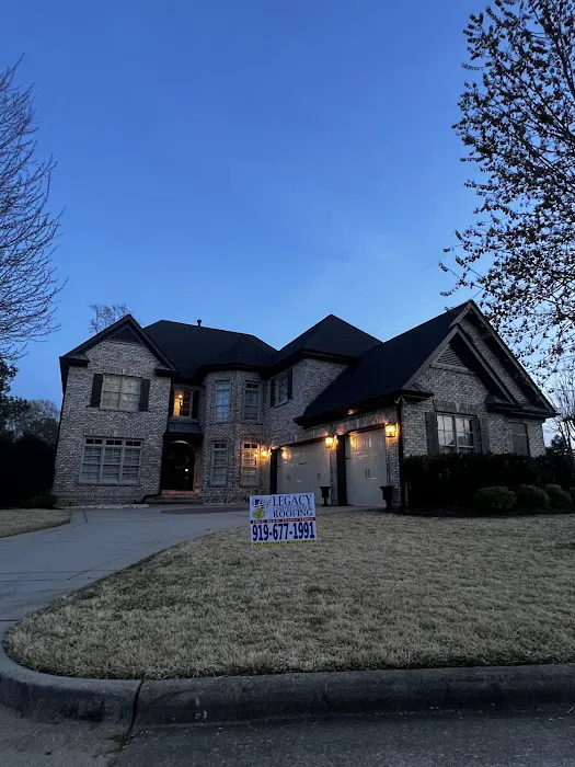 Legacy Construction and Roofing Picture 3