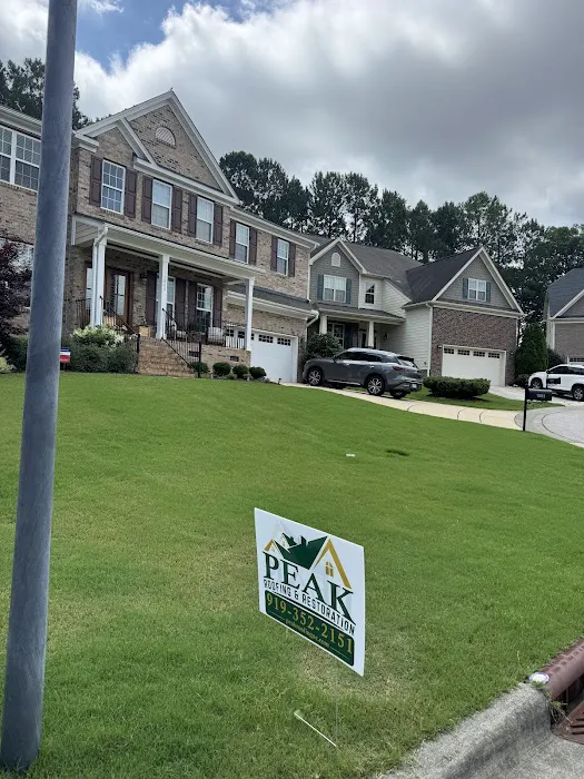Peak Roofing & Restoration Picture 6