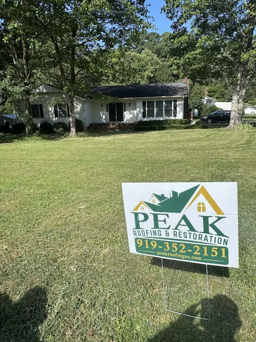 Peak Roofing & Restoration Picture 8