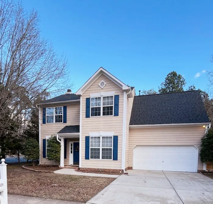 Saltbox Construction Picture 1