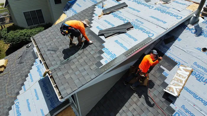 Saltbox Construction Picture 5