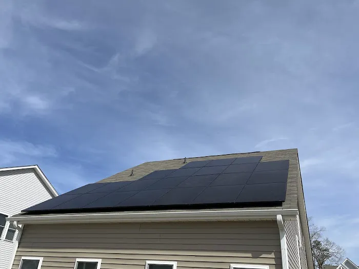 Saltbox Construction Picture 4