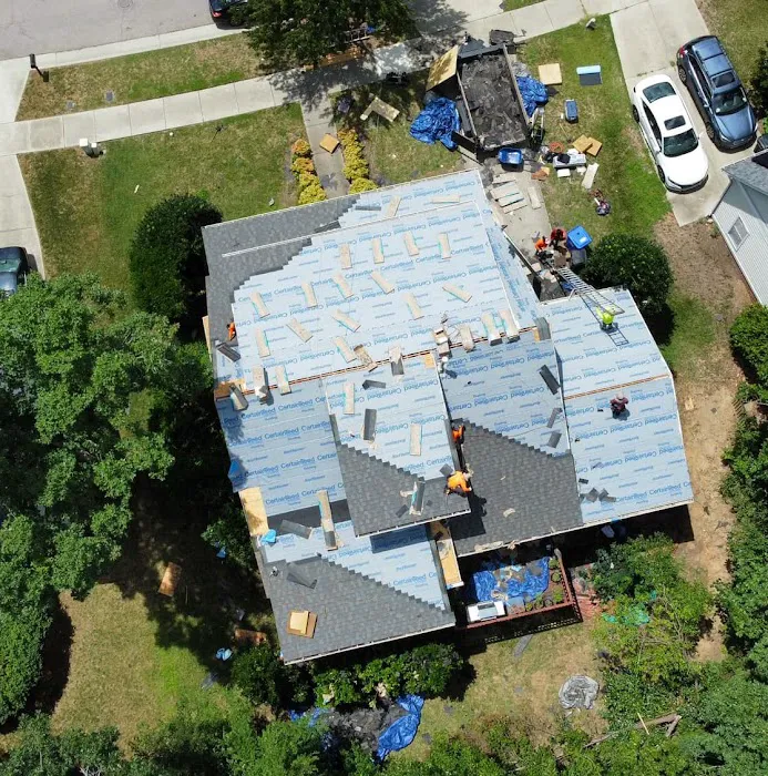 Saltbox Construction Picture 3