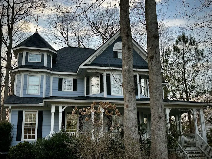 Saltbox Construction Picture 9