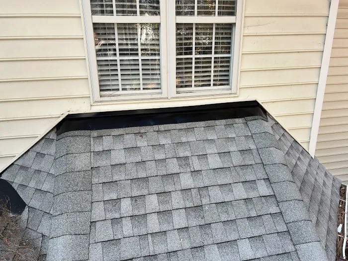 Saltbox Construction Picture 6