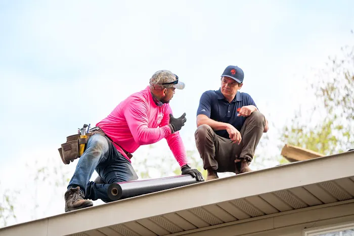 BIG RED ROOFING & Home Exteriors Picture 1