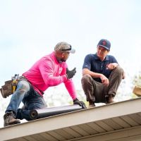 BIG RED ROOFING & Home Exteriors ico