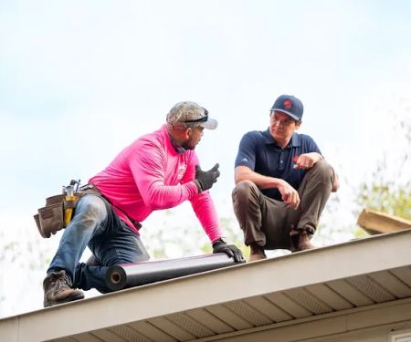 BIG RED ROOFING & Home Exteriors