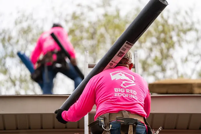 BIG RED ROOFING & Home Exteriors Picture 6