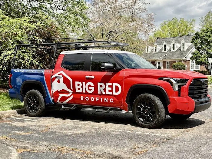 BIG RED ROOFING & Home Exteriors Picture 4