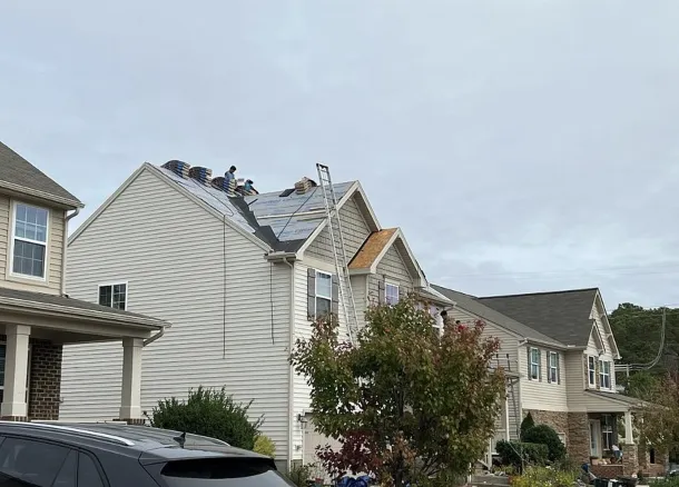 Barkley-Jensen Roofing and Restoration Picture 3