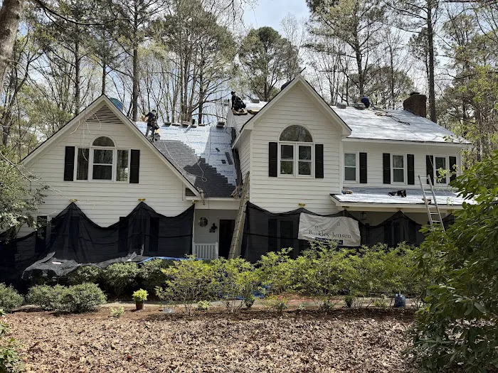 Barkley-Jensen Roofing and Restoration Picture 7