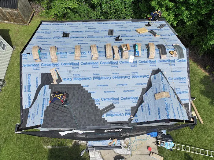 Barkley-Jensen Roofing and Restoration Picture 8