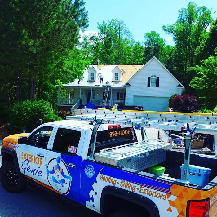 Exterior Genie Picture 5