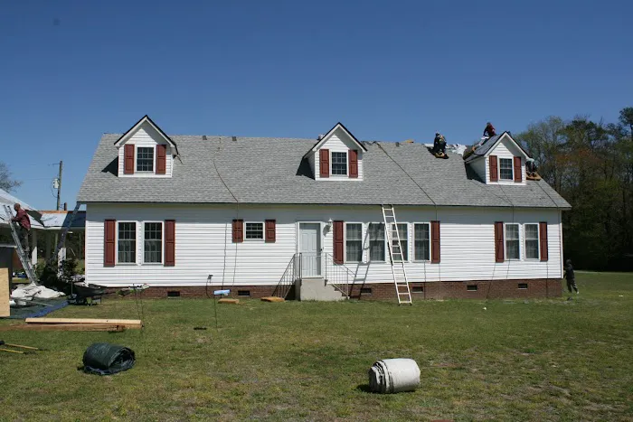 Consolidated Roofing Systems, Inc. Picture 4