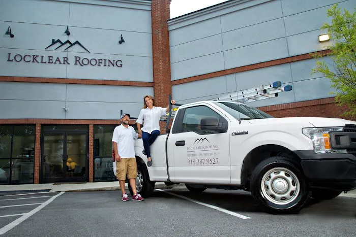 Locklear Roofing Picture 1