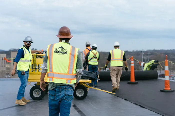 Baker Roofing Company Picture 2