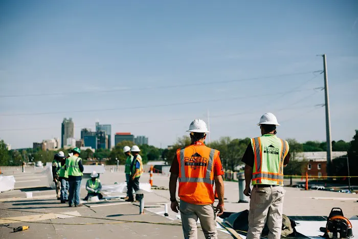 Baker Roofing Company Picture 1