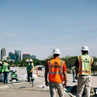 Baker Roofing Company ico