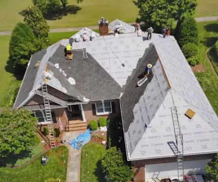 Roof Quality Solution inc