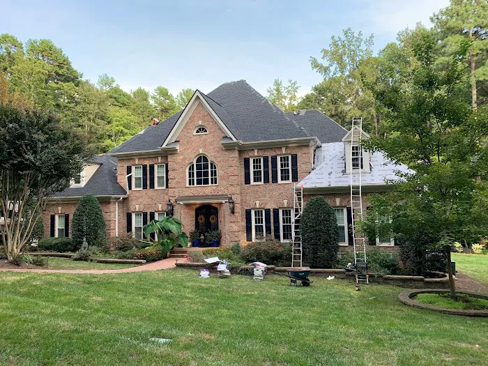 Raleigh Roof Rescue Picture 1