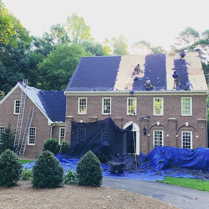 Raleigh Roof Rescue Picture 5