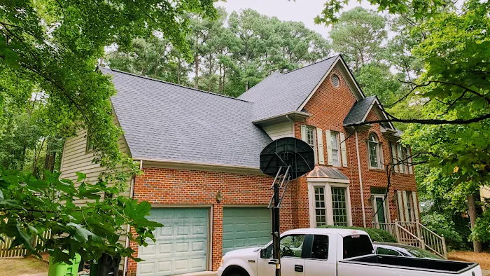 Raleigh Roof Rescue Picture 9