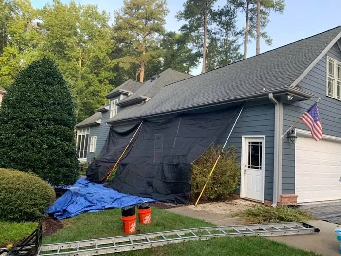 Raleigh Roof Rescue Picture 6