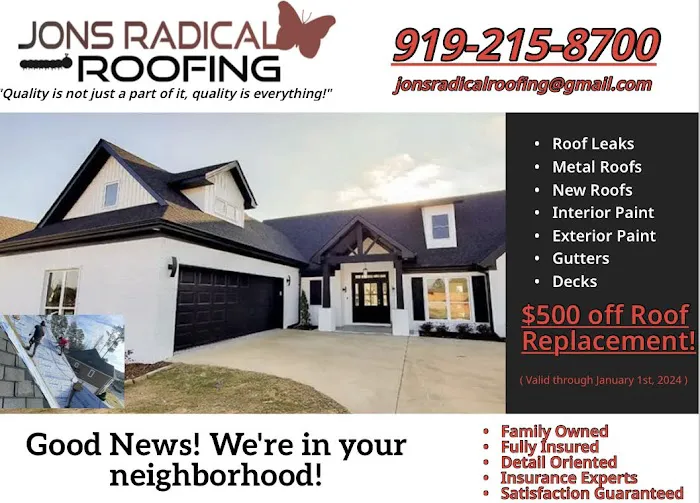 Jons Radical Roofing Picture 4