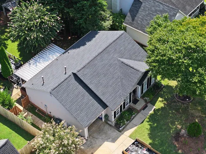 Modern Roofing Picture 1