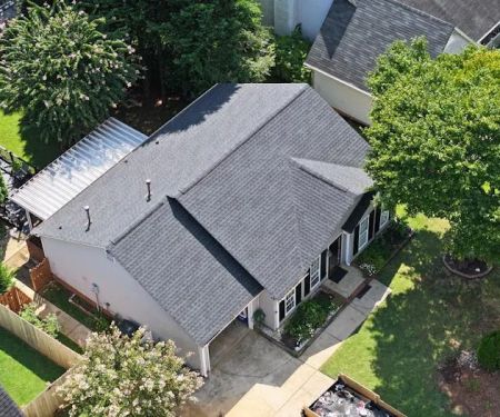 Modern Roofing