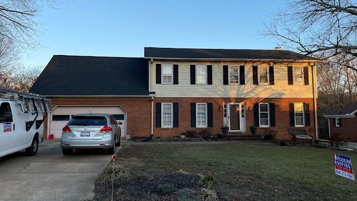 Modern Roofing Picture 6