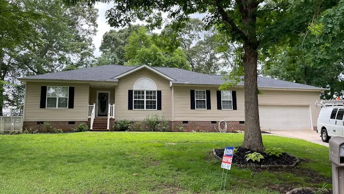 Modern Roofing Picture 5