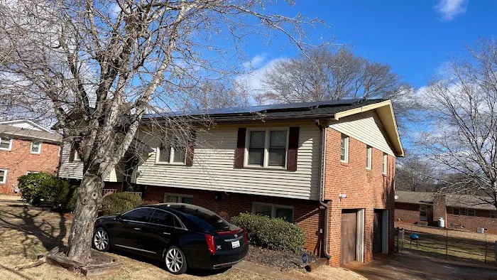 Modern Roofing Picture 7