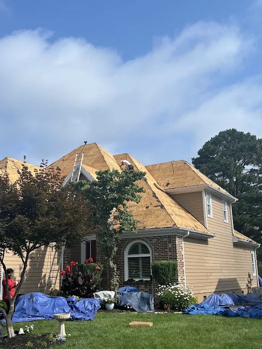 New Testament Roofing Picture 2