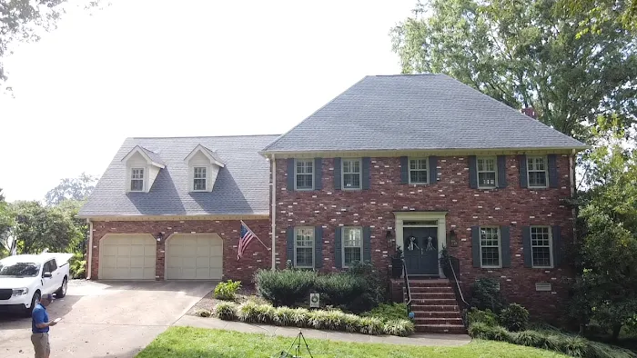 New Testament Roofing Picture 1