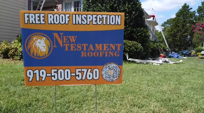 New Testament Roofing Picture 3