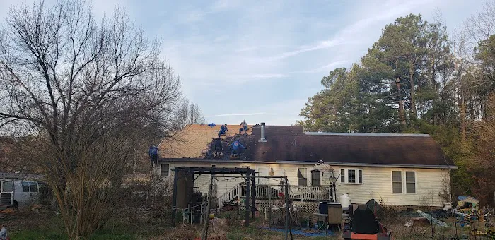 Gallery Built Roofing Picture 1