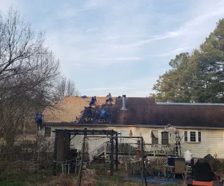 Gallery Built Roofing