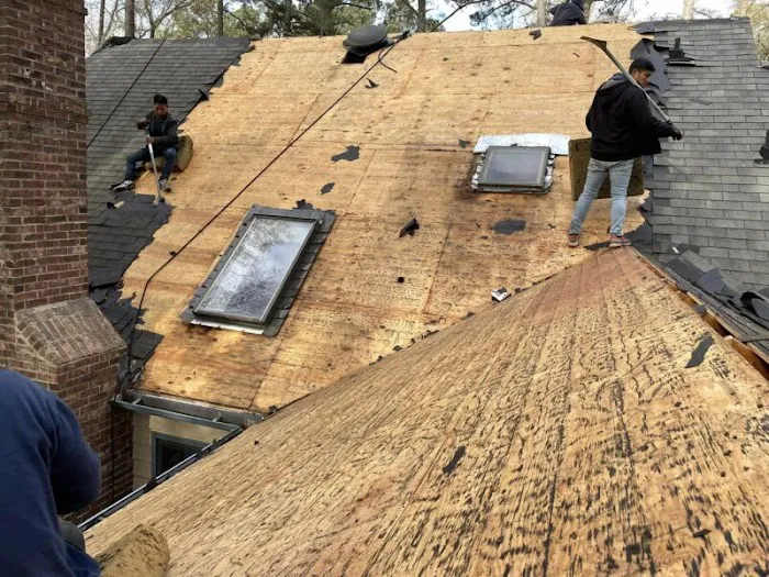 Oak City Roofing Picture 9