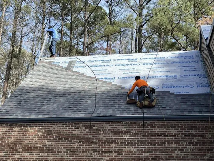 Oak City Roofing Picture 8