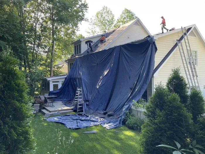 Oak City Roofing Picture 4