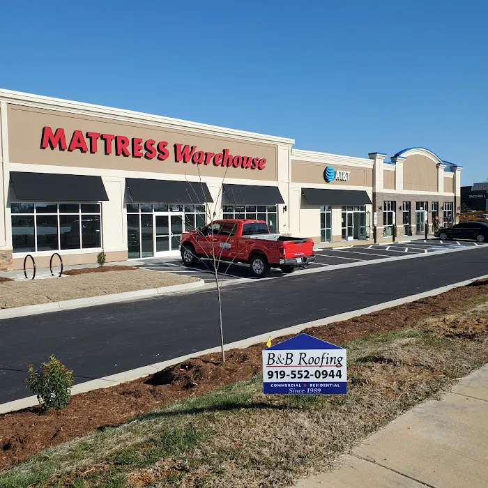 B & B Roofing Inc Picture 3