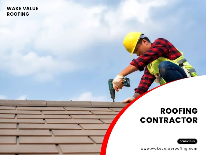 wake value roofing Picture 4