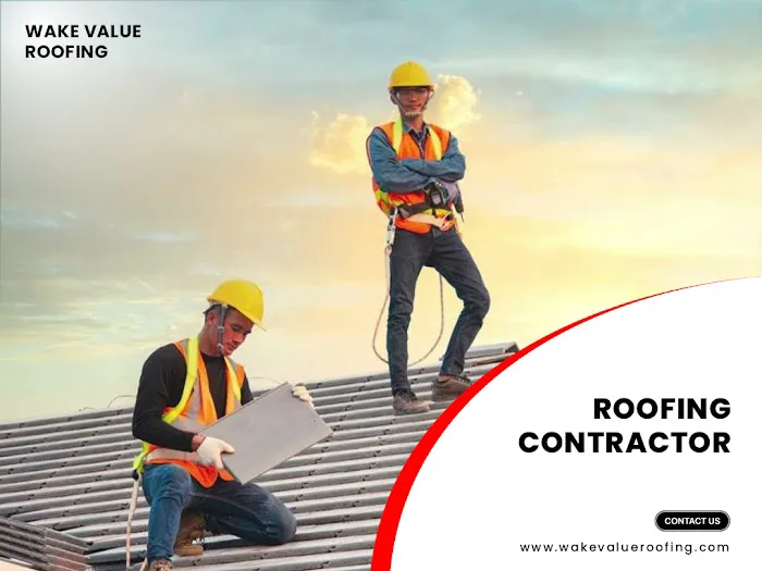 wake value roofing Picture 10