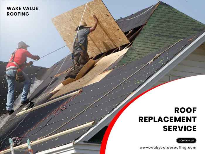 wake value roofing Picture 8