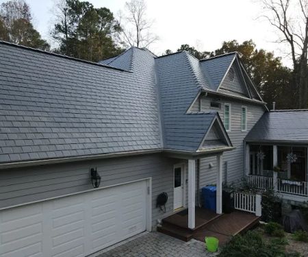 Metal Roof NC