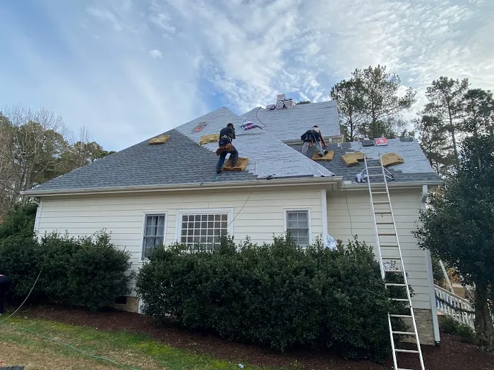 Agape Roofing, LLC Picture 4