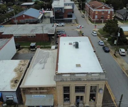 Roof Stepper